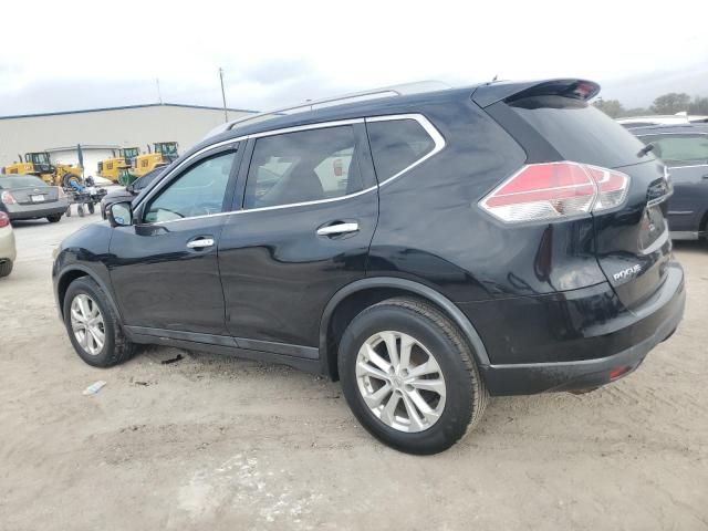 2014 Nissan Rogue S