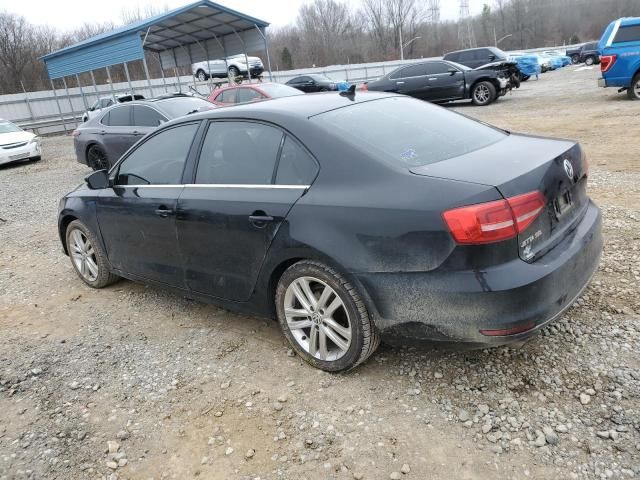 2015 Volkswagen Jetta TDI