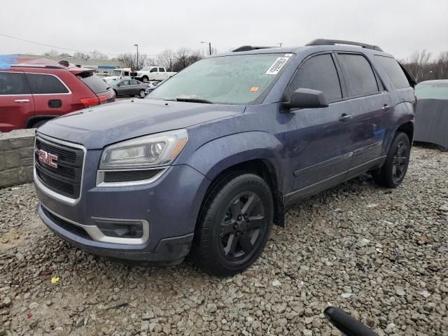 2014 GMC Acadia SLE