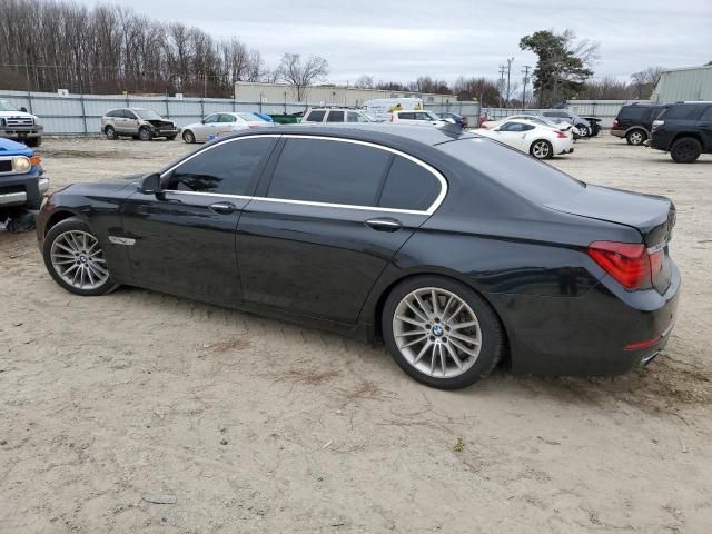 2015 BMW 750 LI