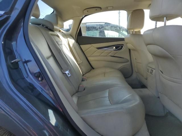 2011 Infiniti M37 X