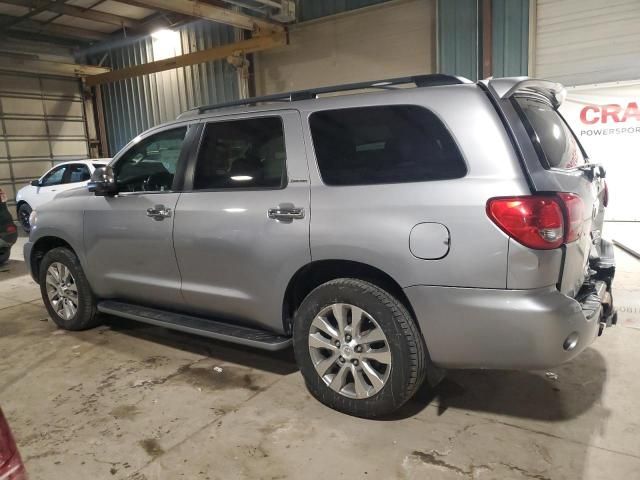 2011 Toyota Sequoia Limited