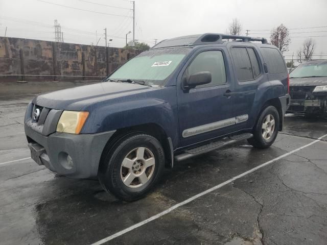 2006 Nissan Xterra OFF Road