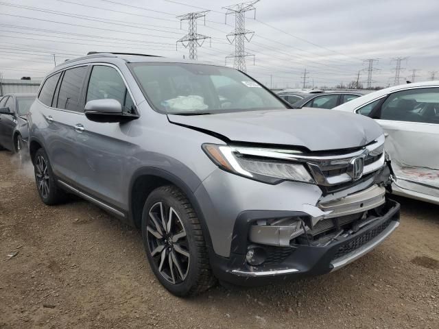 2019 Honda Pilot Elite