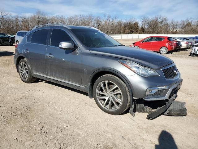 2017 Infiniti QX50