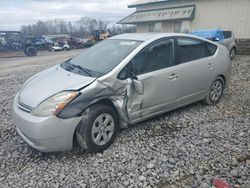 Salvage cars for sale at Madisonville, TN auction: 2008 Toyota Prius