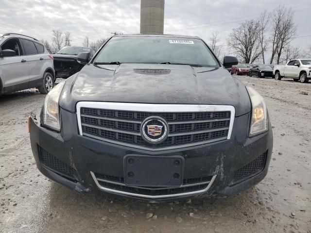 2013 Cadillac ATS Luxury