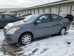 Carros con verificación Run & Drive a la venta en subasta: 2016 Nissan Versa S