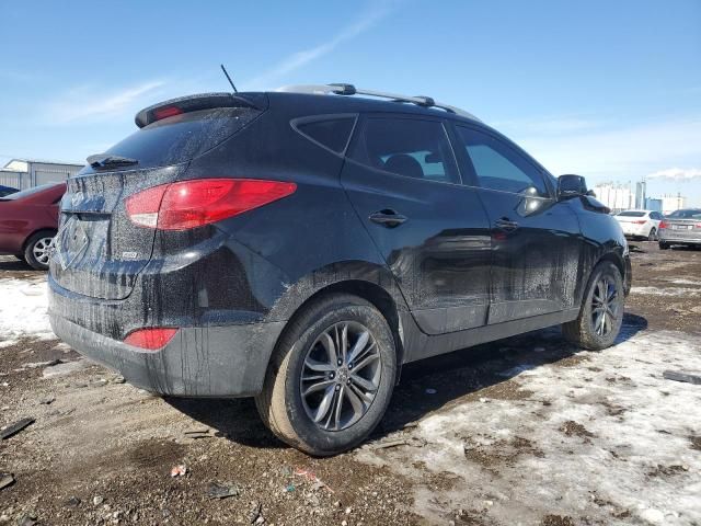 2015 Hyundai Tucson Limited