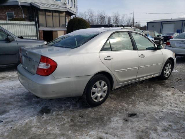 2003 Toyota Camry LE