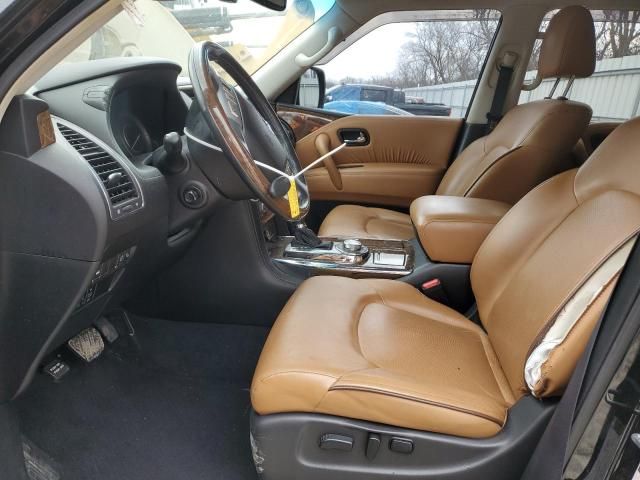 2016 Infiniti QX80