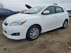 Salvage cars for sale at San Martin, CA auction: 2012 Toyota Corolla Matrix