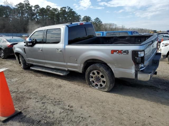 2022 Ford F250 Super Duty