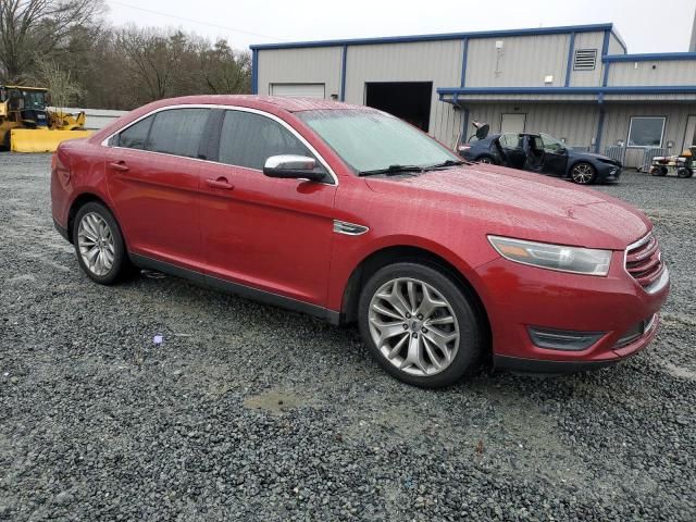 2014 Ford Taurus Limited