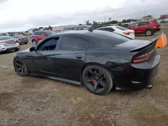 2017 Dodge Charger SRT Hellcat