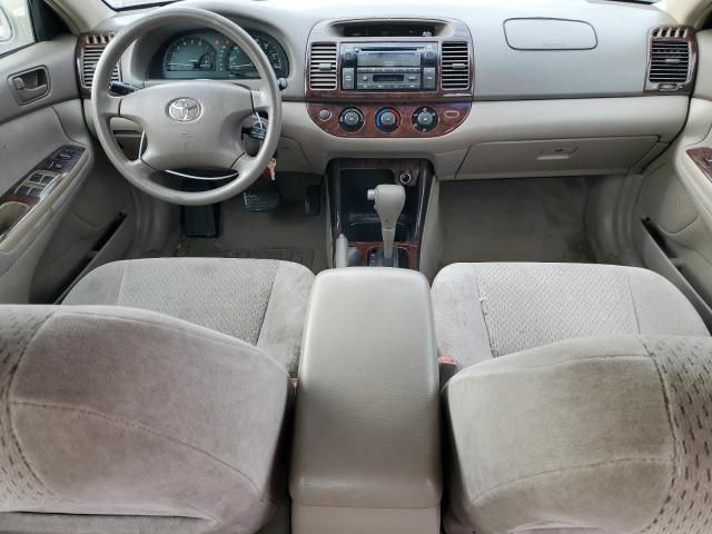 2003 Toyota Camry LE