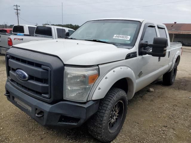 2012 Ford F350 Super Duty