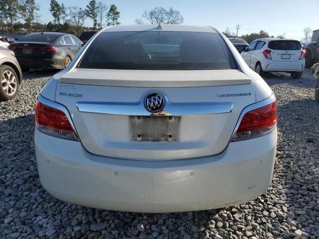 2013 Buick Lacrosse