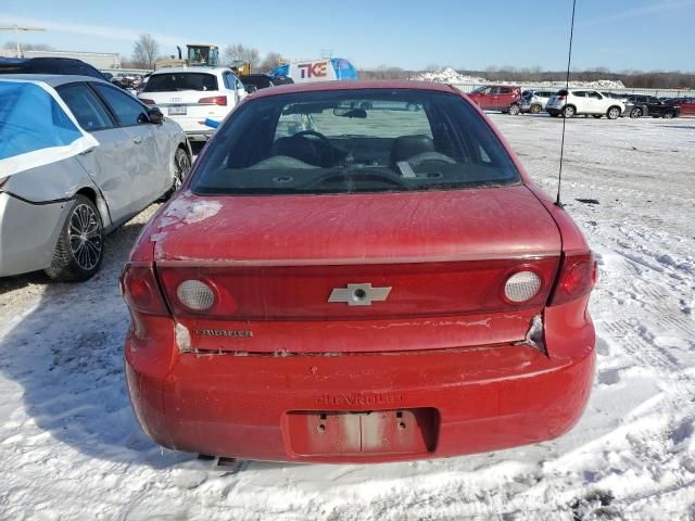 2004 Chevrolet Cavalier