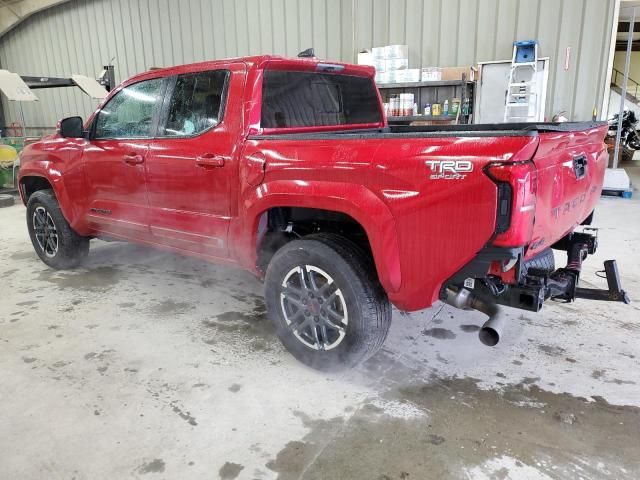 2024 Toyota Tacoma Double Cab