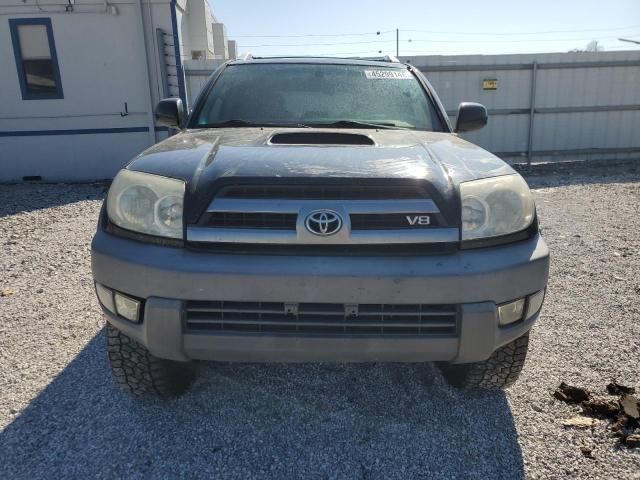 2003 Toyota 4runner SR5