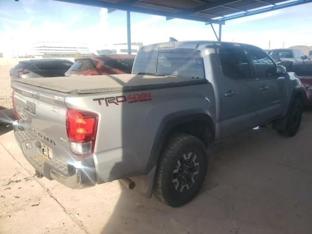 2017 Toyota Tacoma Double Cab