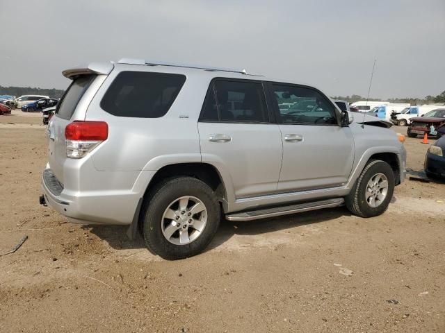 2013 Toyota 4runner SR5