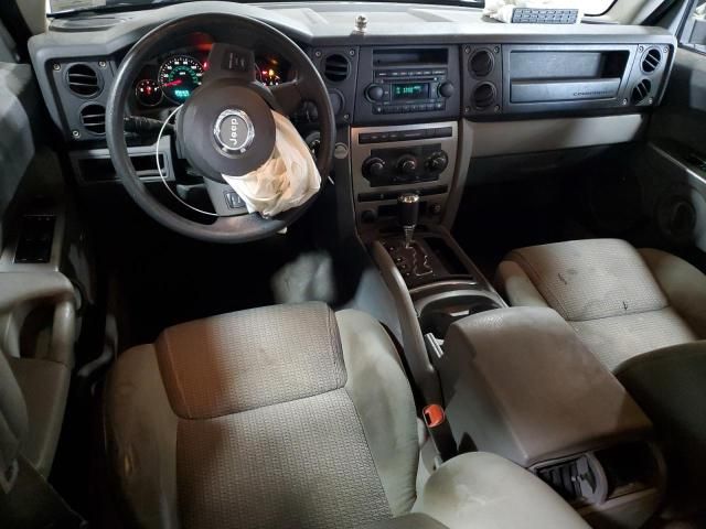 2007 Jeep Commander