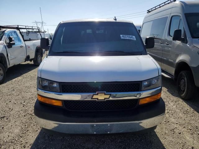 2022 Chevrolet Express G3500