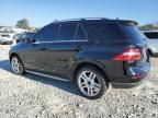 2014 Mercedes-Benz ML 350 4matic