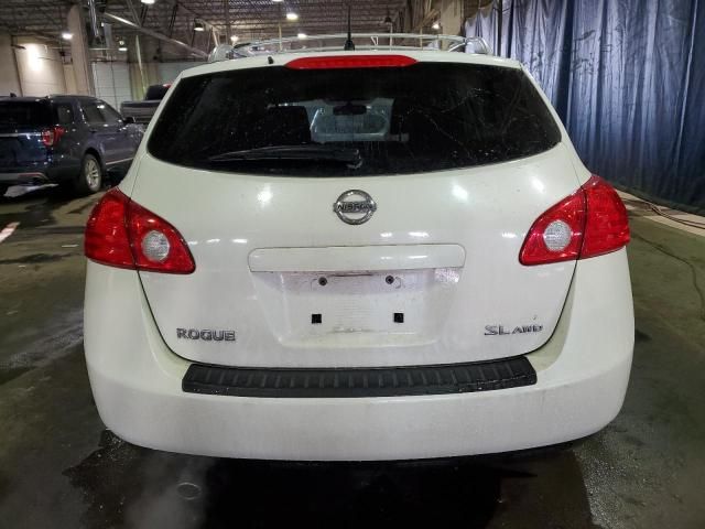 2010 Nissan Rogue S