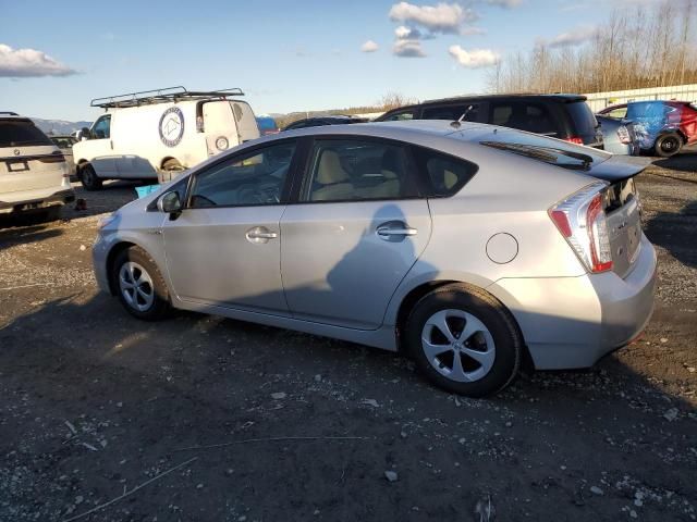 2013 Toyota Prius