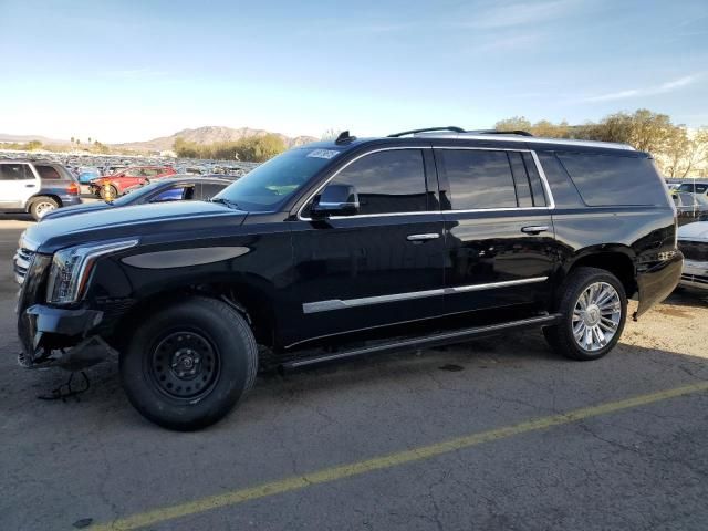 2016 Cadillac Escalade ESV Platinum