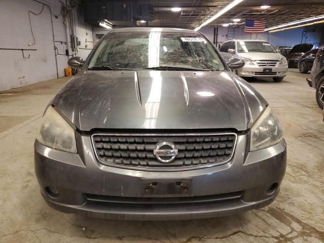 2005 Nissan Altima S