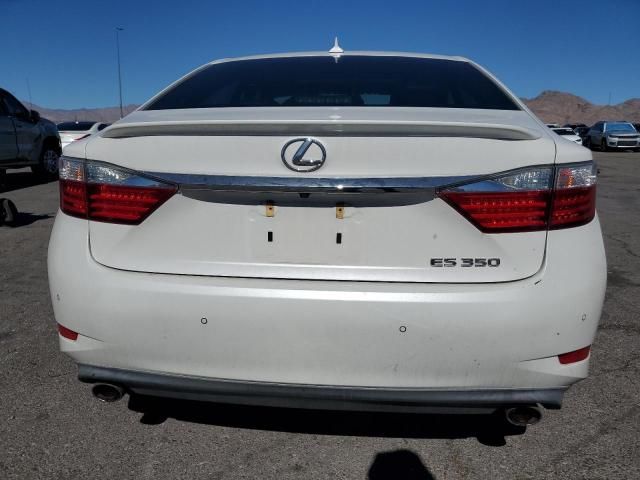 2013 Lexus ES 350