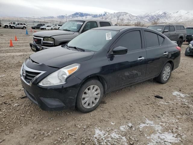 2017 Nissan Versa S