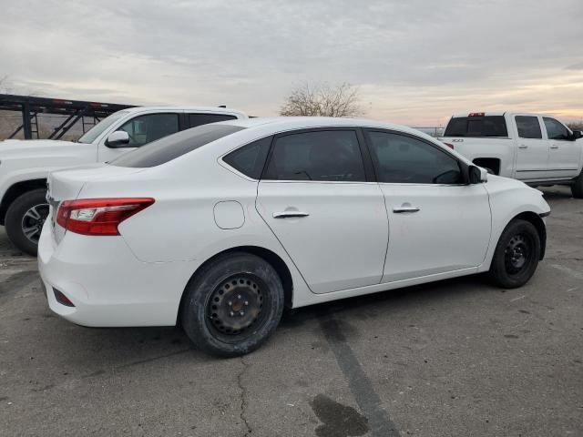 2018 Nissan Sentra S