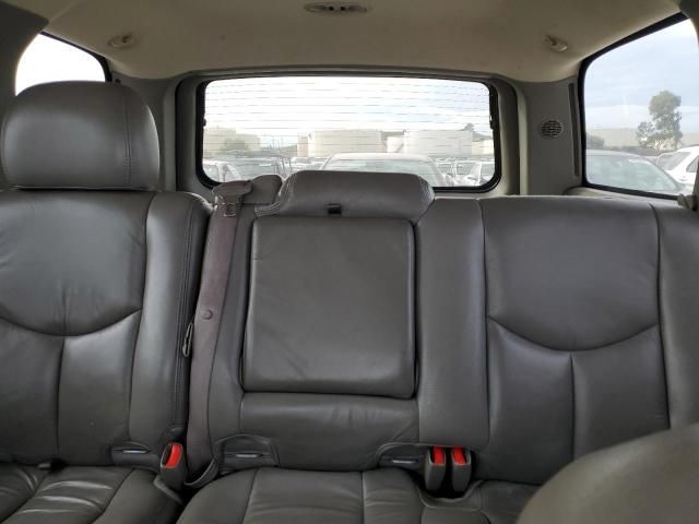 2006 Chevrolet Tahoe C1500