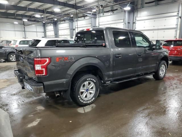 2020 Ford F150 Supercrew