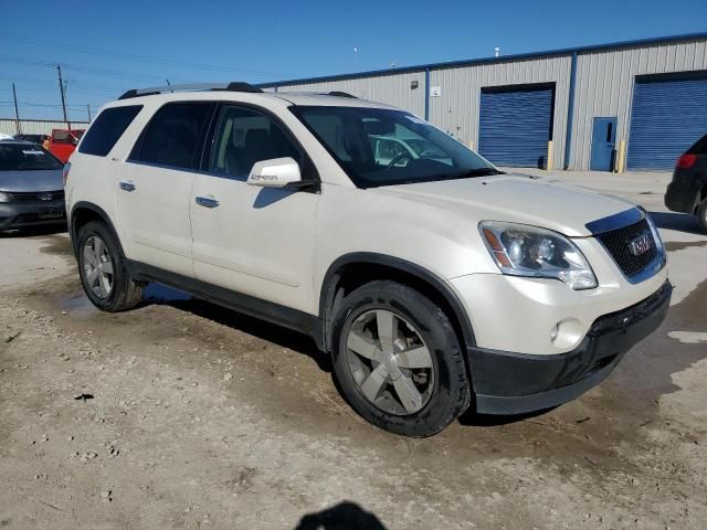 2012 GMC Acadia SLT-1