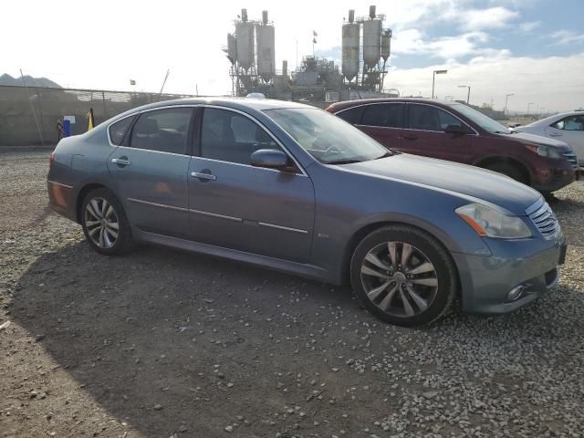 2008 Infiniti M45 Base