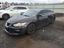 2016 Nissan Maxima 3.5S en venta en Pennsburg, PA