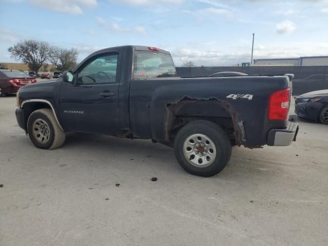 2011 Chevrolet Silverado K1500