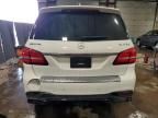 2017 Mercedes-Benz GLS 63 AMG 4matic