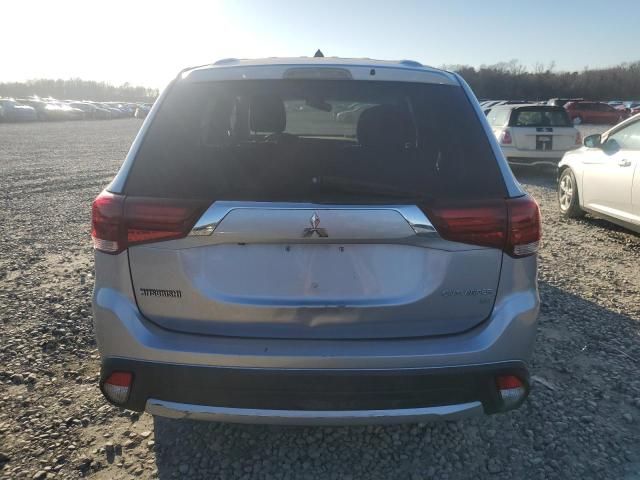 2016 Mitsubishi Outlander SE