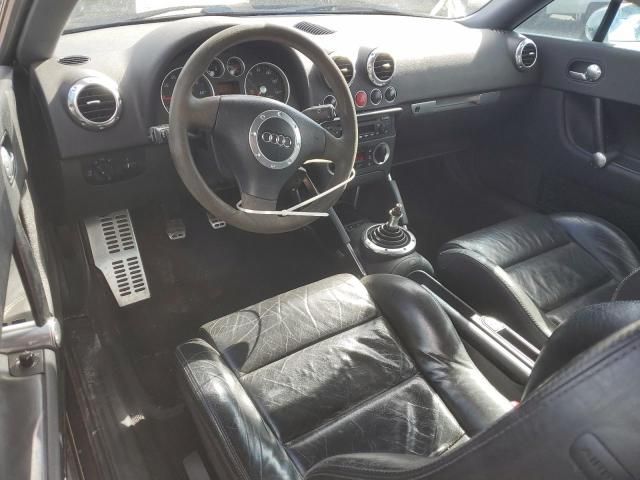 2002 Audi TT