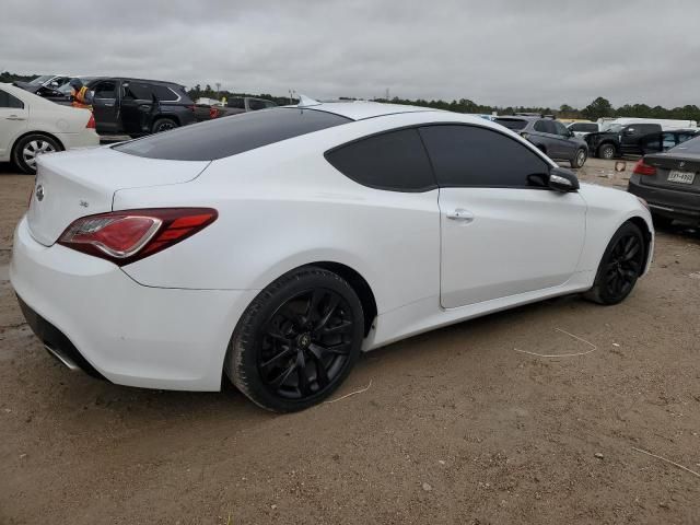 2015 Hyundai Genesis Coupe 3.8L