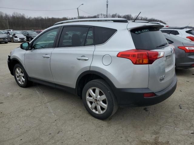 2014 Toyota Rav4 LE