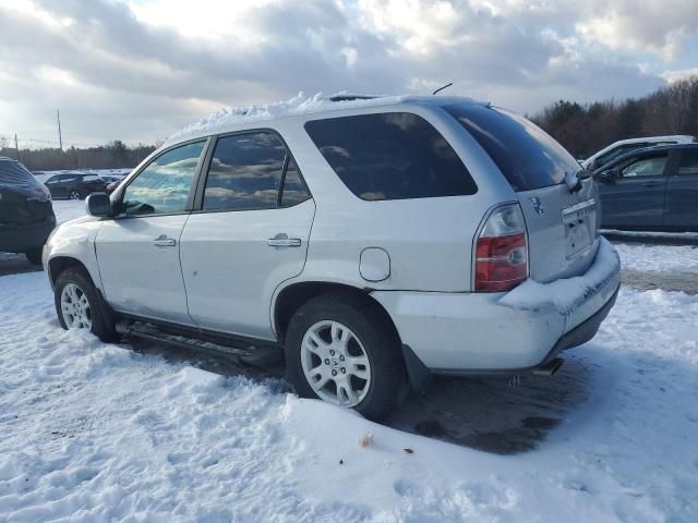 2004 Acura MDX Touring