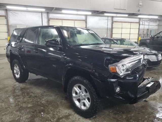 2021 Toyota 4runner SR5/SR5 Premium